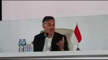 Pelatih Timnas Indonesia, John Herdman