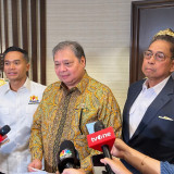 Etanol Jadi Game Changer, Airlangga Sebut Pemerintah Targetkan Mandiri Energi Berbasis Pangan