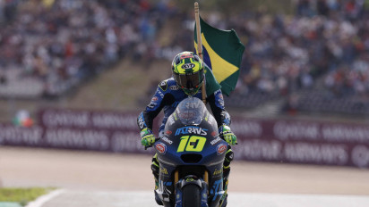 Belum Juga Debut di MotoGP 2026, Tapi Rookie Honda Ini Sudah Dapat Pujian Setinggi Langit dari Pedro Acosta