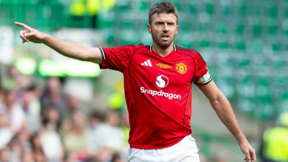 Michael Carrick Kandidat Terdepan, Wayne Rooney Siap Kembali ke Manchester United
