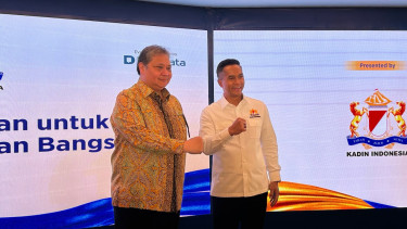 Airlangga Dorong Metode Closed Loop Pertanian di 80 Ribu Desa untuk Angkat Ekonomi Pedesaan