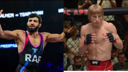 Arman Tsarukyan Klaim UFC Melindungi Paddy Pimblett: Saya Adalah Mimpi Buruk Baginya