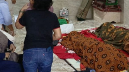 Banjir Jakarta Makan Korban, Tiga Orang Tewas karena Tersengat Listrik di Cilincing