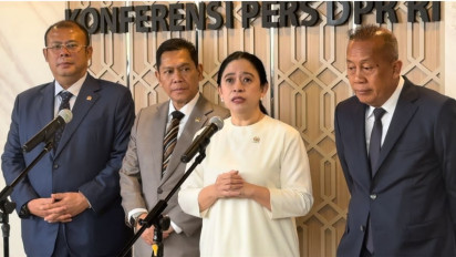 Puan: KUHP dan KUHAP Baru Lebih Sesuai dengan Nilai Pancasila
