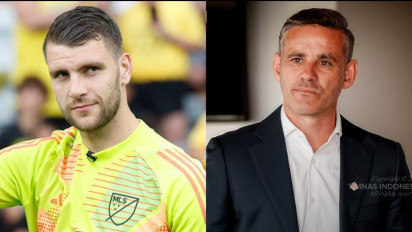 Kabar Timnas Indonesia: Maarten Paes Vs John Herdman, Dulu Lawan Sekarang Kawan