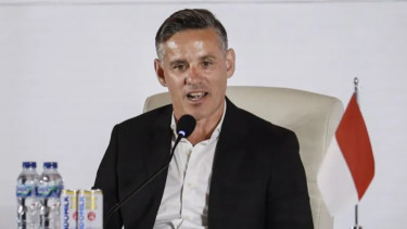 Pikul 'Beban Negara', John Herdman Akui Tak Takut dengan Suporter Timnas Indonesia: Itu Bisa Jadi Anugerah
