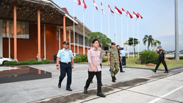 Pantau Pembangunan, Wapres Gibran Kunjungi Biak, Wamena, dan Yahukimo