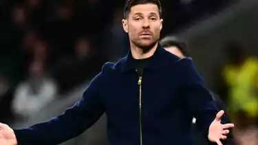 Mantan Pelatih Real Madrid, Xabi Alonso