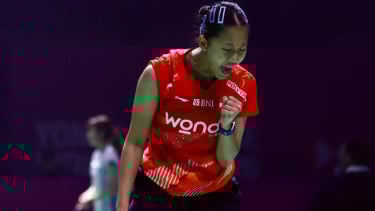 Lepas dari Tekanan di Babak Pertama India Open 2026, Putri KW Akui Bermain Kurang Sabar saat Hadapi Wakli Kanada