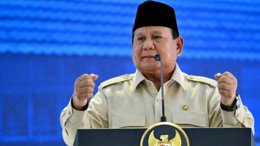 Banggakan Kinerja Tim Pertanian, Prabowo Sototi Tata Kelola Pangan hingga Pupuk: Kita Mampu Berdiri di Kaki Sendiri