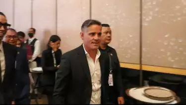 Pelatih Timnas Indonesia, John Herdman