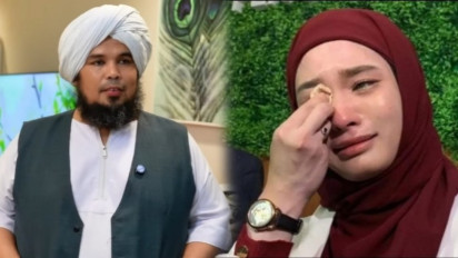 Gegara Inara Rusli, Ustaz Derry Sulaiman Soroti Pernyataan Janda Tidak Wajib Pakai Wali Nikah: Jangan Bodoh