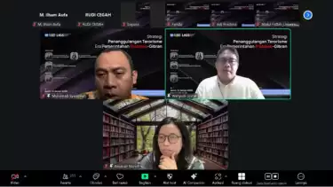 Pemerintah Diminta Miliki Strategi Jitu Saat Polemik Pelibatan TNI dalam Penanggulangan Terorisme