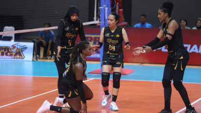 Sapu Bersih Kemenangan di Putaran Pertama Proliga 2026, Chelsa Berliana Ungkap Rahasia Kemenangan Jakarta Popsivo Polwan