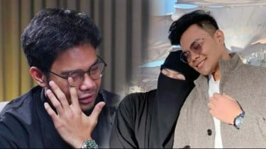 Wardatina Mawa Menolak Damai, Insanul Fahmi Curiga Ada Pihak Ketiga: Mawa yang Ku Kenal Tak Seperti Itu