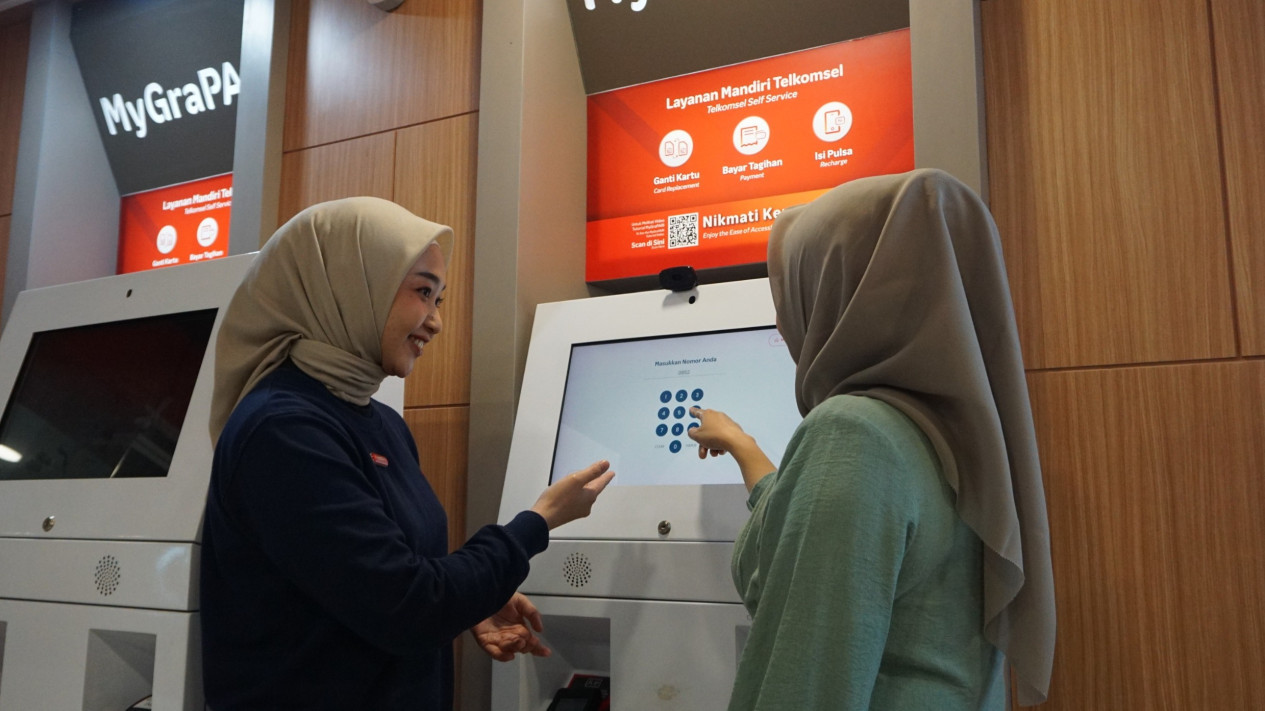 Layanan Pascabencana Tetap Optimal, Telkomsel Siagakan 36 GraPARI di Aceh dan Sumut
            - galeri foto