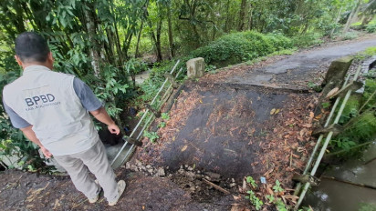 Ancaman Banjir dan Tanah Longsor, BPBD DIY Perpanjang Status Siaga Darurat Bencana hingga Awal Maret 2026