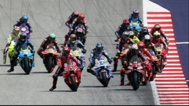 Dorna Tiba-tiba Pertimbangkan Potensi Sirkuit Ikonik di F1 ini untuk Menggelar Balapan MotoGP