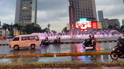 Puluhan RT Terendam Banjir, Pemprov Jakarta Modifikasi Cuaca Selama 5 Hari