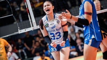 Calista Maya Ungkap Biang kerok Bandung BJB Tandamata Babak Belur Dihajar Runner Up Proliga Musim Lalu