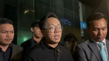 Selesai Jalani Pemeriksaan, Pelapor Trading Kripto Timothy Ronald Ngaku Dicecar Puluhan Pertanyaan hingga Serahkan Barbuk ke Polisi