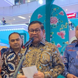 Fantastis, Segini Peputaran Transaksi di Jakarta Selama Momen Nataru