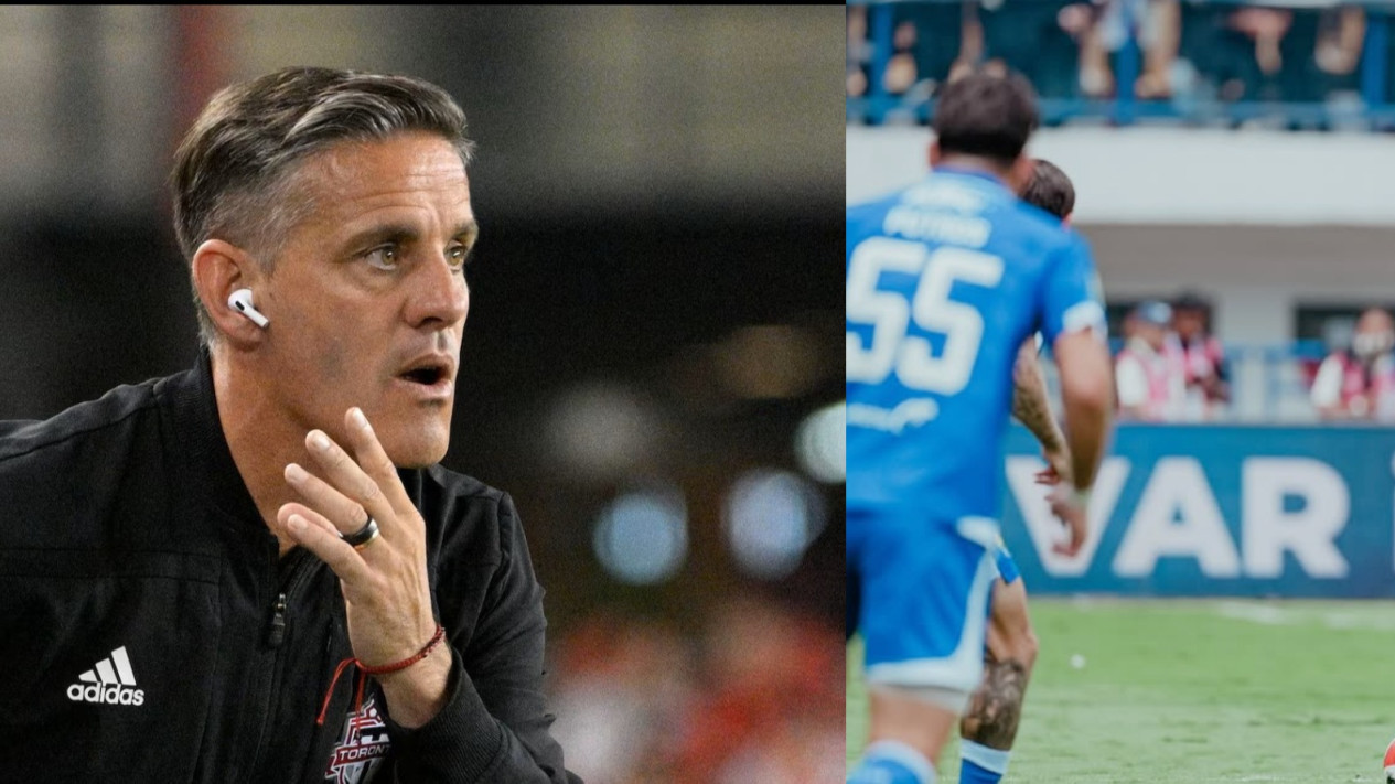 Belum Resmi Melatih, John Herdman Sudah Terpikat Rizky Ridho: Bek Lokal dengan Potensi Level Internasional
            - galeri foto