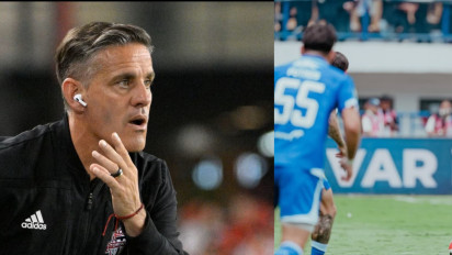 Belum Resmi Melatih, John Herdman Sudah Terpikat Rizky Ridho: Bek Lokal dengan Potensi Level Internasional