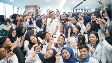 Di Balik Pemberdayaan Nasabah, Begini Cerita Insan PNM Tumbuh dan Mengabdi