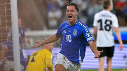 Raspadori Tolak AS Roma, Atalanta Siapkan Mahar Rp432 Miliar