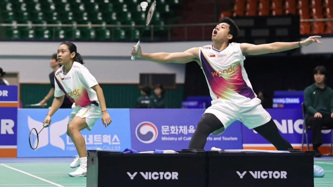 Dihantam Cedera Mata, Marwan/Aisyah Absen di Indonesia Masters dan Thailand Masters 2026
            - galeri foto