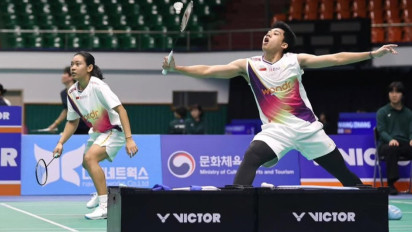 Dihantam Cedera Mata, Marwan/Aisyah Absen di Indonesia Masters dan Thailand Masters 2026