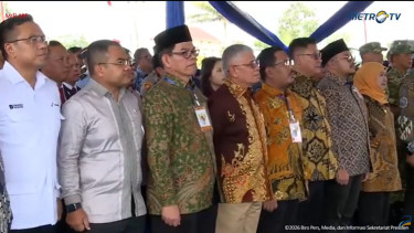 Ki Saur Panjaitan Harap SMA Taruna Nusantara Malang Perkuat Nasionalisme dan pendidikan Karakter dengan Asah Asih Asuh