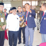 Ki Saur Panjaitan Harap SMA Taruna Nusantara Malang Perkuat Nasionalisme dan pendidikan Karakter dengan Asah Asih Asuh