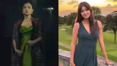 Hesti Purwadinata & Aurelie Moeremans