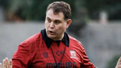 Paruh Kedua Super League, Carlos Perreira Janji Bakal Bawa Madura United Bangkit