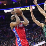 Cetak Sejarah! James Harden Lampaui Shaquille O’Neal di Daftar Top Skor NBA