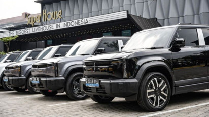 Spesifikasi dan Keistimewaan Chery J6, Mobil Listrik yang Terekam Kokoh Menghajar Banjir di Jakarta Viral