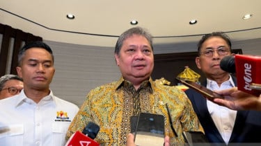 Jadi Stimulus Ekonomi, Airlangga Sebut Pemerintah Kucurkan Rp335 Triliun untuk MBG di 2026