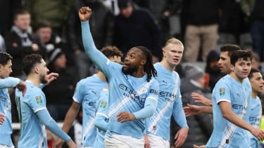 Hasil Piala Liga Inggris: Antoine Semenyo Pertahankan Tren Positif, Manchester City Hampir Tembus Final