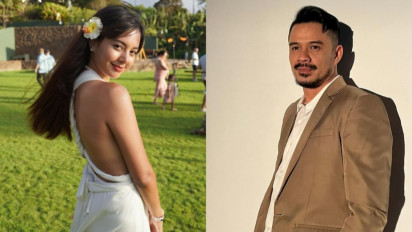 Siapa Sih Sosok Menikahkan Aurelie Moeremans dan Roby Tremonti? Ternyata ini Ciri-cirinya