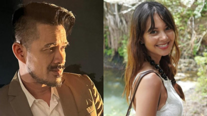 Psikolog Bongkar Gestur Roby Tremonti Saat Klarifikasi Tokoh Buku Aurelie Moeremans