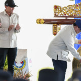 Presiden Resmikan SMA Taruna Nusantara Malang, Menko AHY: Siapkan SDM Unggul Menuju Indonesia Emas 2045