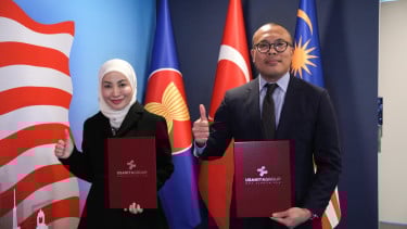 Ekspansi ke Turki, USANITA Bidik Peluang Emas di Sektor Halal Modest Fashion Global dan Perkuat Poros Malaysia-Indonesia