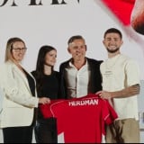 Bursa Transfer Super League: Kejutan! Media Kanada Sebut Anak John Herdman Segera Gabung Bali United