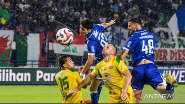 Saingan Pescara Makin Berat, Media Italia Klaim Bek Persib Bandung Federico Barba Berpeluang CLBK ke Klub Lamanya