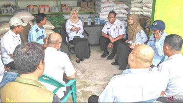 Program MBG Pacu Perputaran Ekonomi Warga Kabupaten Bekasi