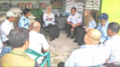 Program MBG Pacu Perputaran Ekonomi Warga Kabupaten Bekasi