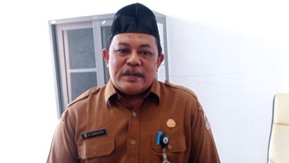 Warga Lebak Diimbau Untuk Tetap Waspada Banjir dan Tanah Longsor