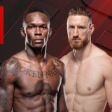 Jadwal UFC Seattle Hari Ini: Ada Duel Israel Adesanya vs Joe Pyfer